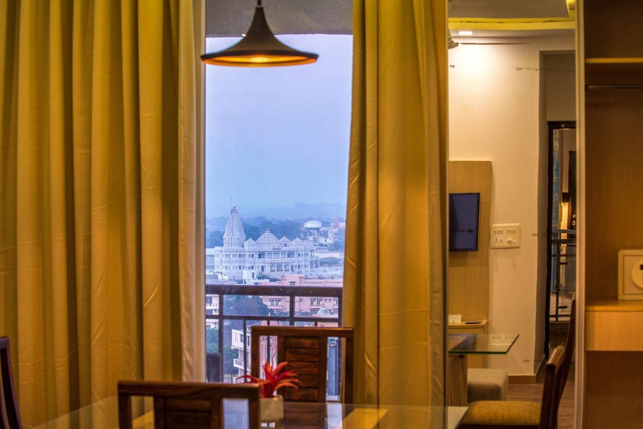 Kadamb Spritual Stay Vrindavan Exterior photo