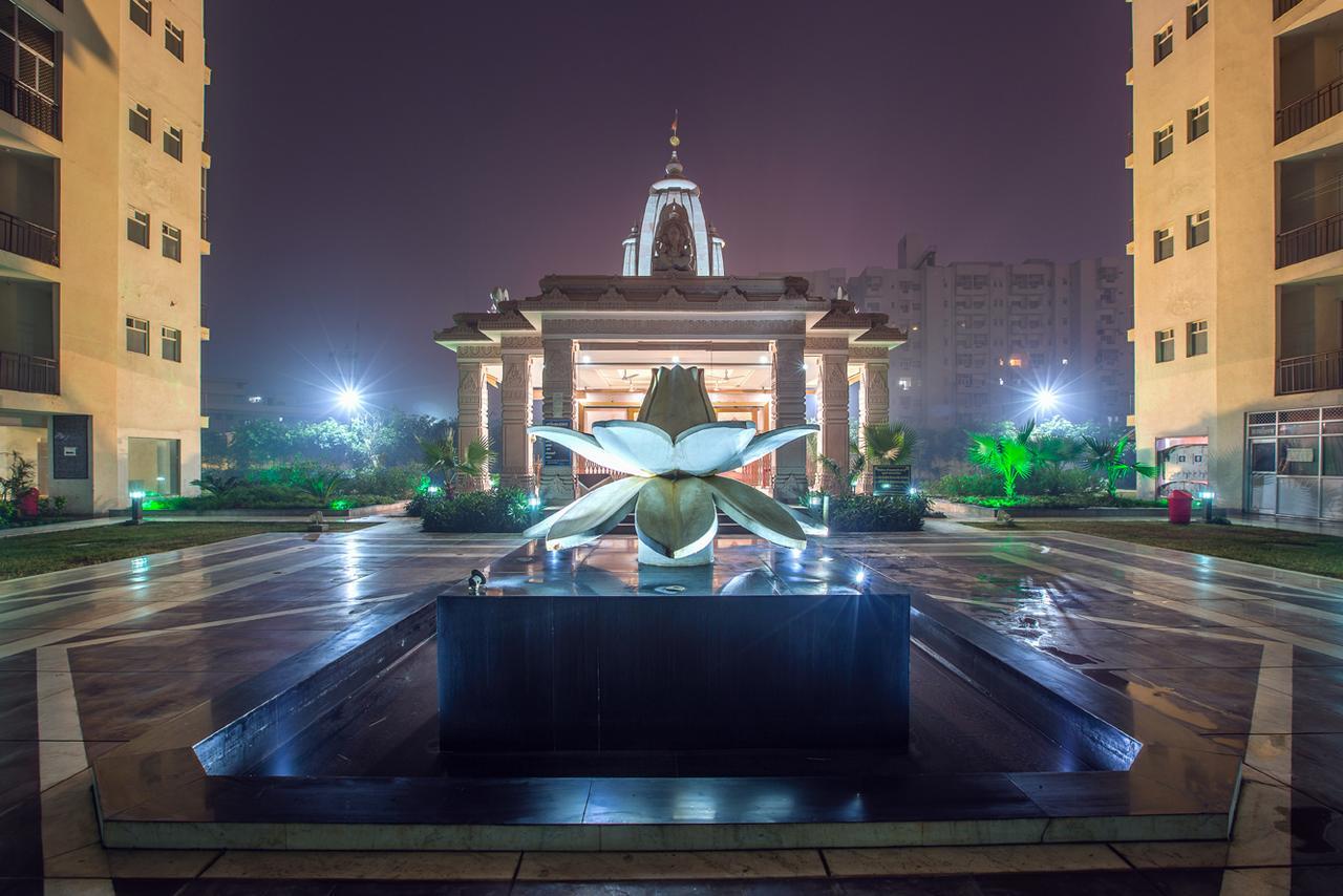 Kadamb Spritual Stay Vrindavan Exterior photo