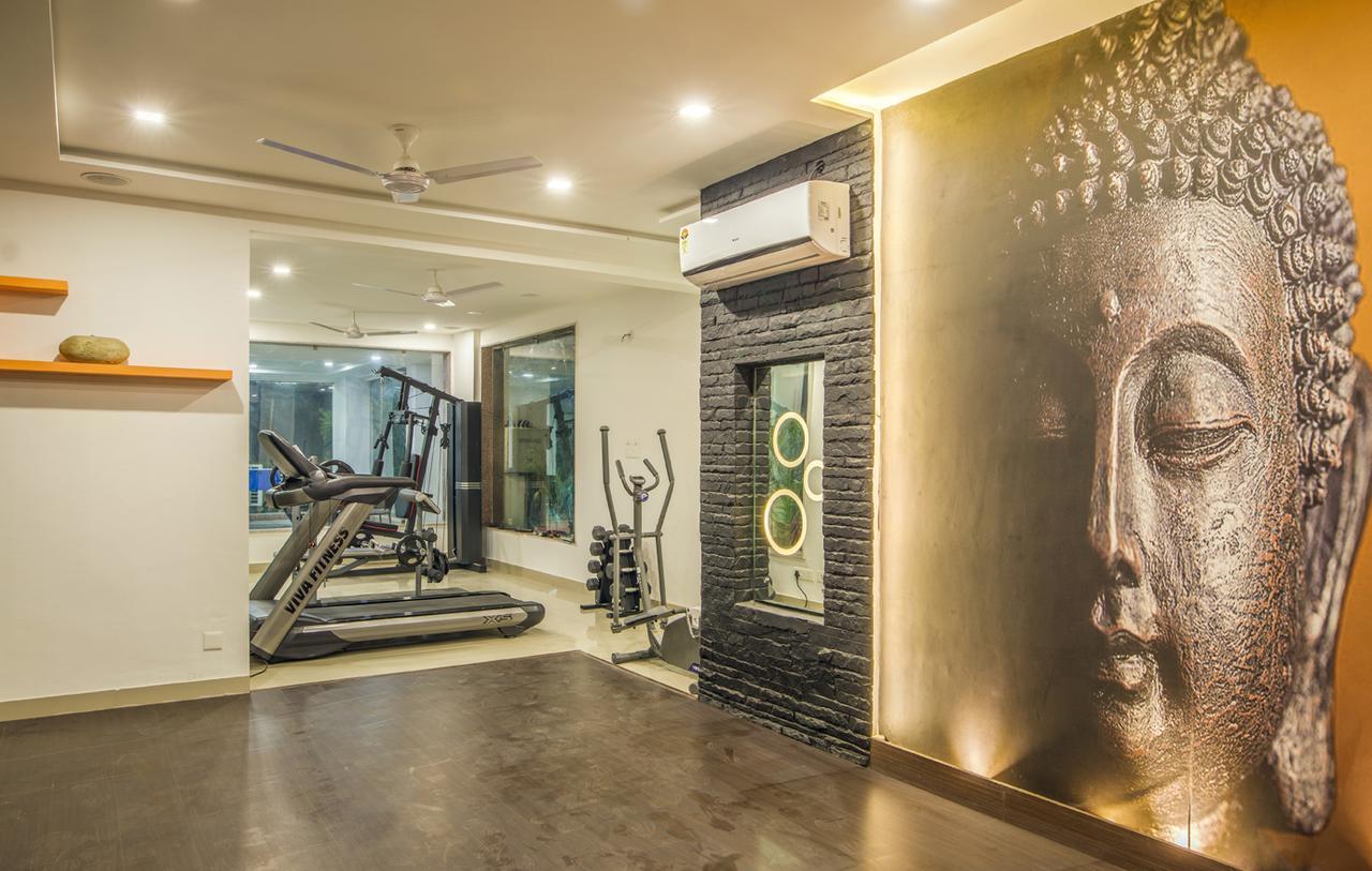 Kadamb Spritual Stay Vrindavan Exterior photo