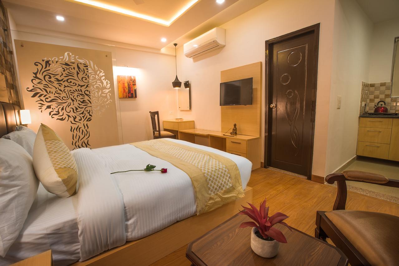 Kadamb Spritual Stay Vrindavan Exterior photo