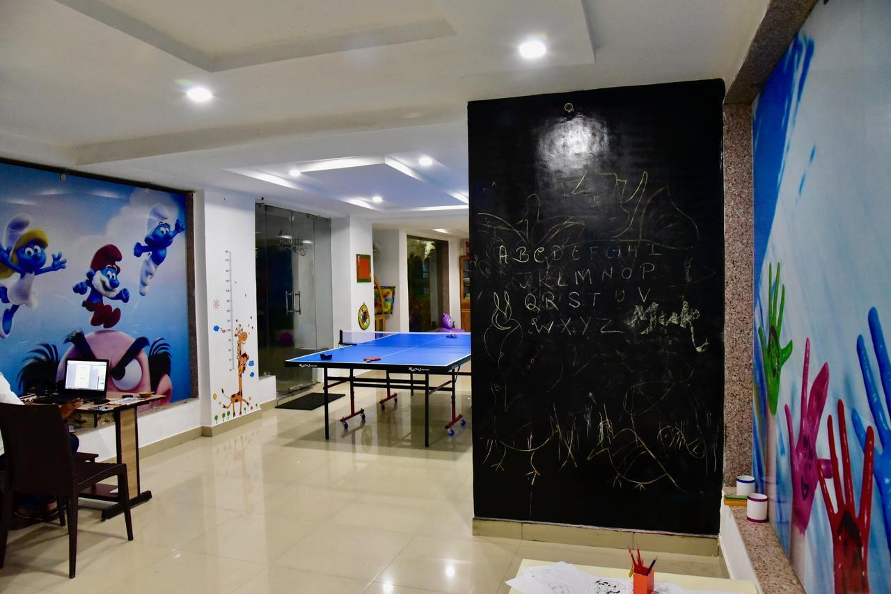 Kadamb Spritual Stay Vrindavan Exterior photo
